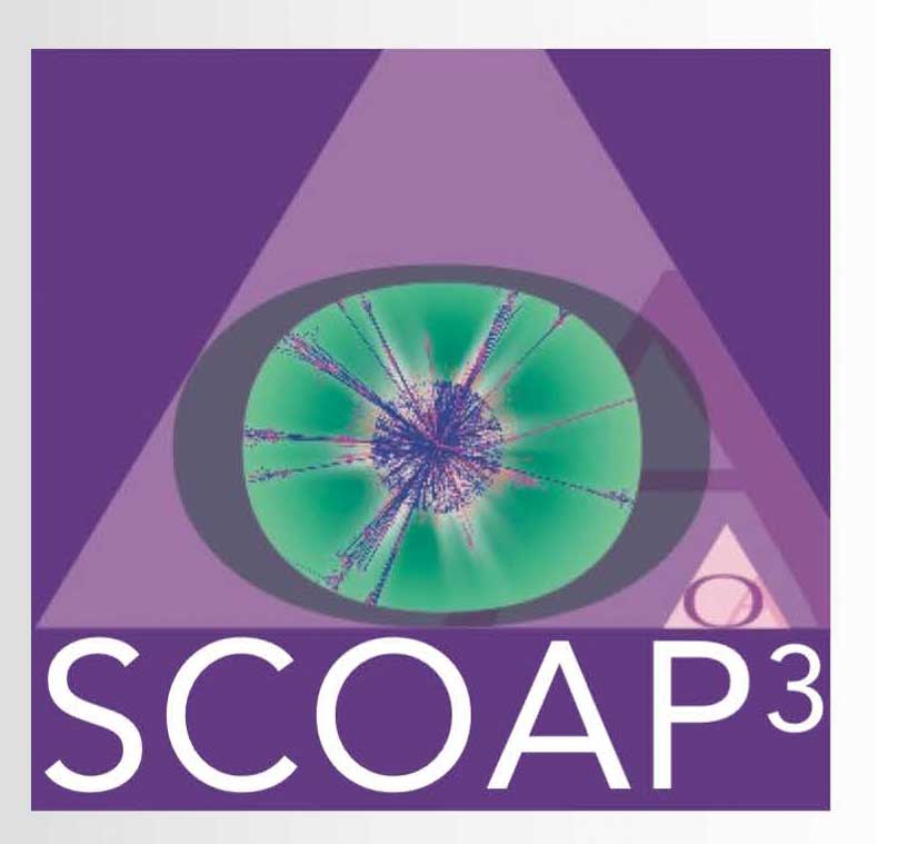Συνάντηση του Διοικητικού Συμβουλίου της πρωτοβουλίας SCOAP3