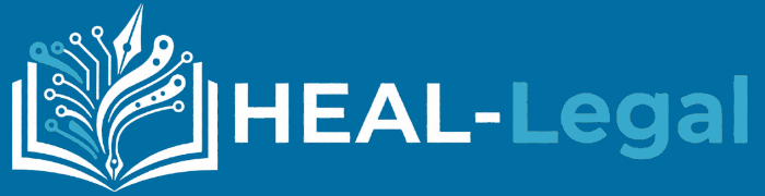 Επικαιροποίηση ιστοτόπου HEAL-Legal